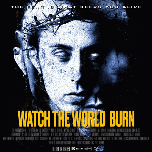 Falling In Reverse : Watch The World Burn